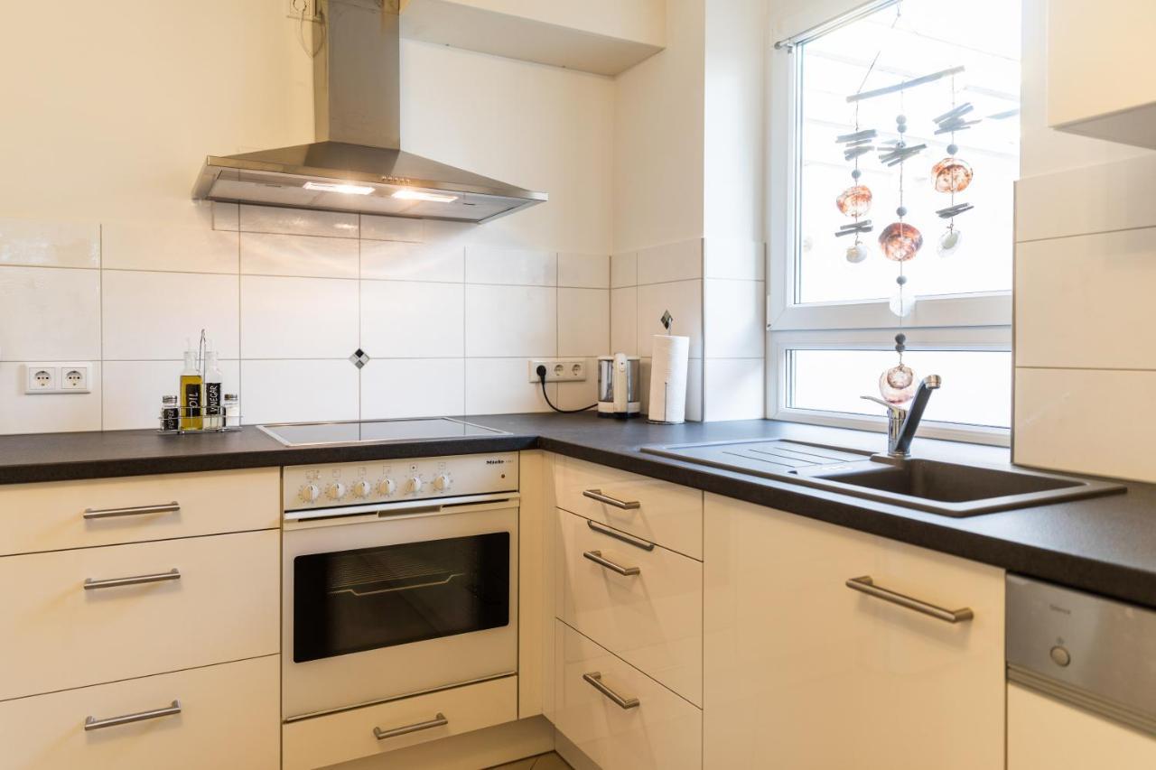 Ferienwohnung Andreas テットナング エクステリア 写真