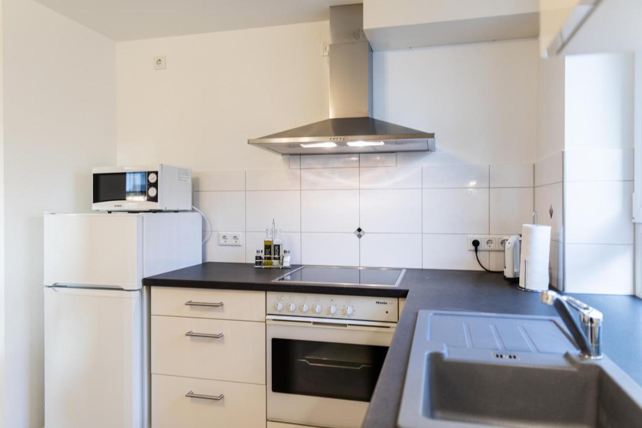 Ferienwohnung Andreas テットナング エクステリア 写真