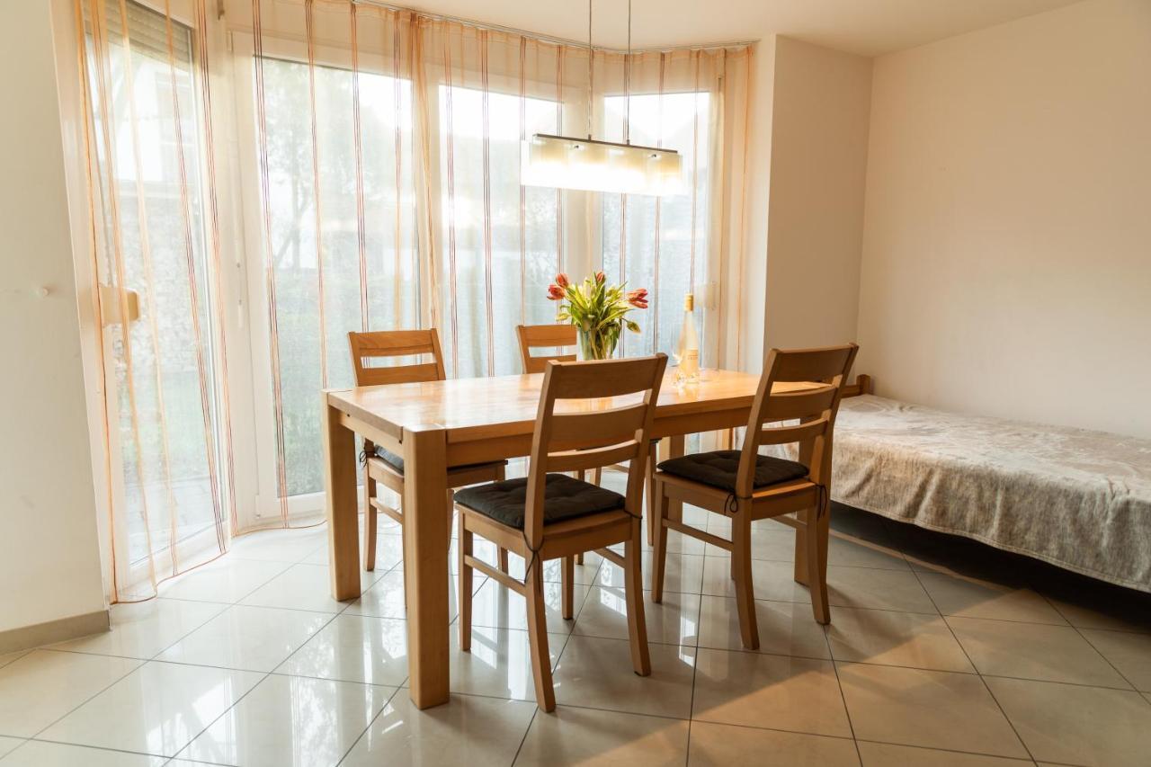 Ferienwohnung Andreas テットナング エクステリア 写真
