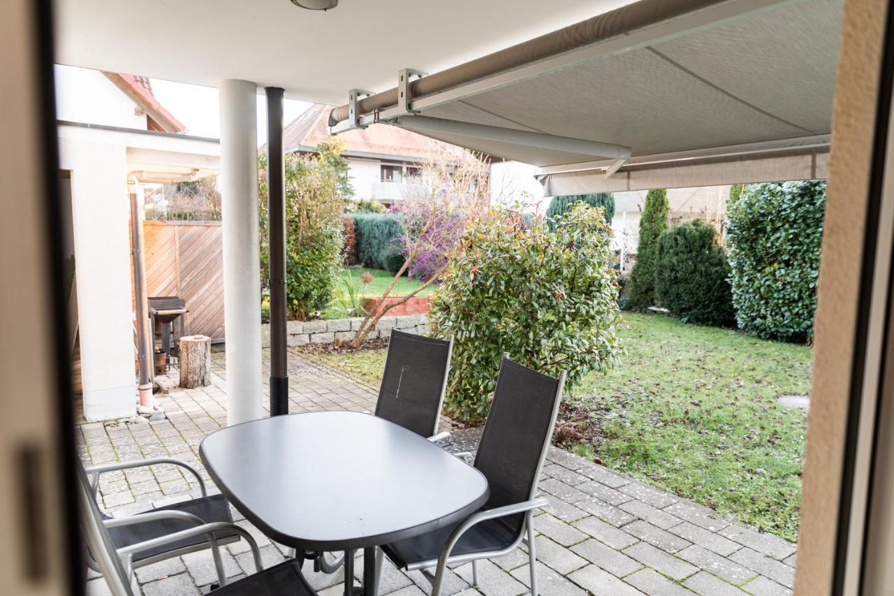 Ferienwohnung Andreas テットナング エクステリア 写真