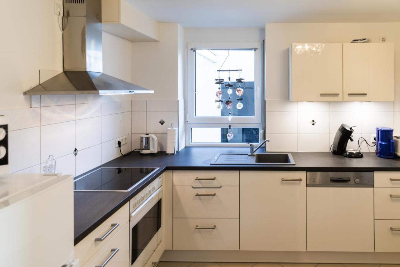 Ferienwohnung Andreas テットナング エクステリア 写真