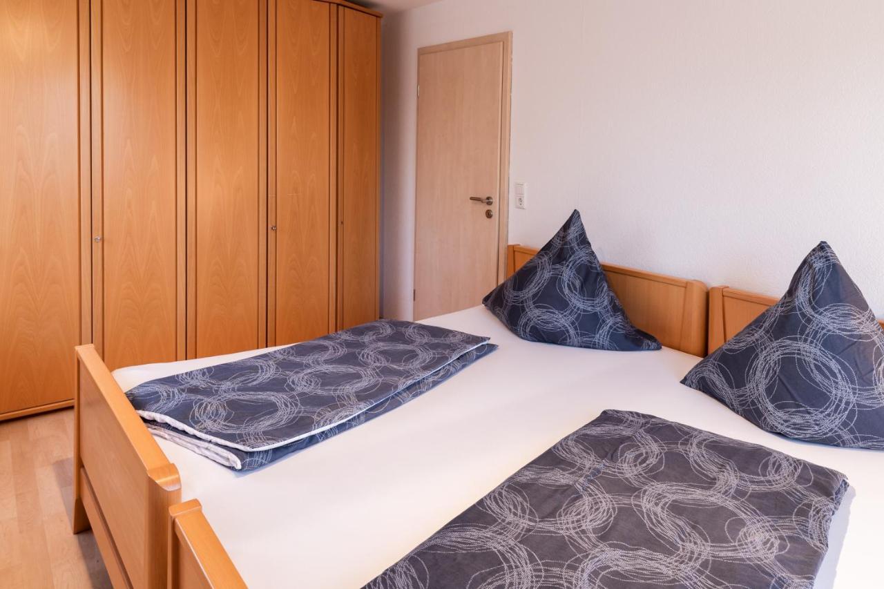 Ferienwohnung Andreas テットナング エクステリア 写真