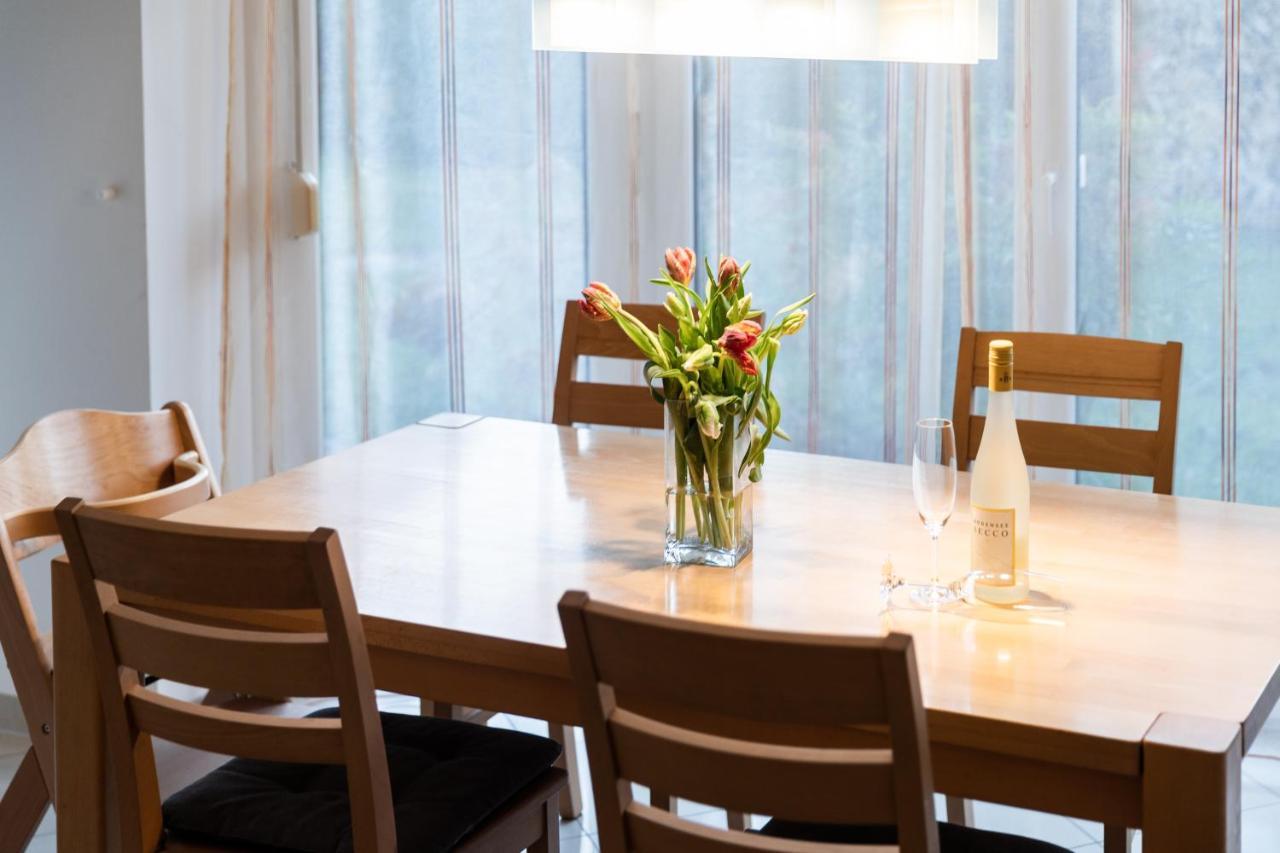 Ferienwohnung Andreas テットナング エクステリア 写真