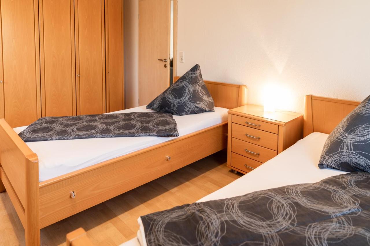 Ferienwohnung Andreas テットナング エクステリア 写真
