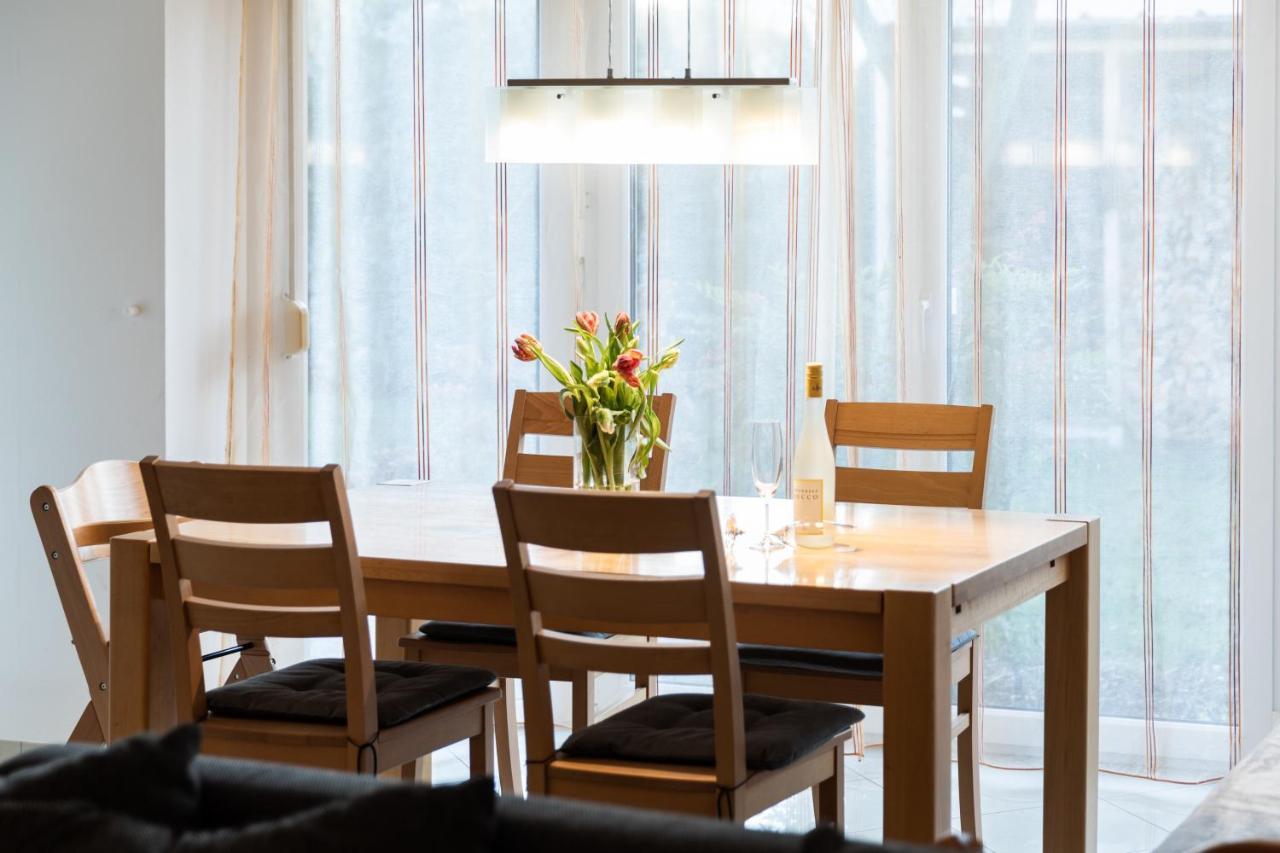 Ferienwohnung Andreas テットナング エクステリア 写真