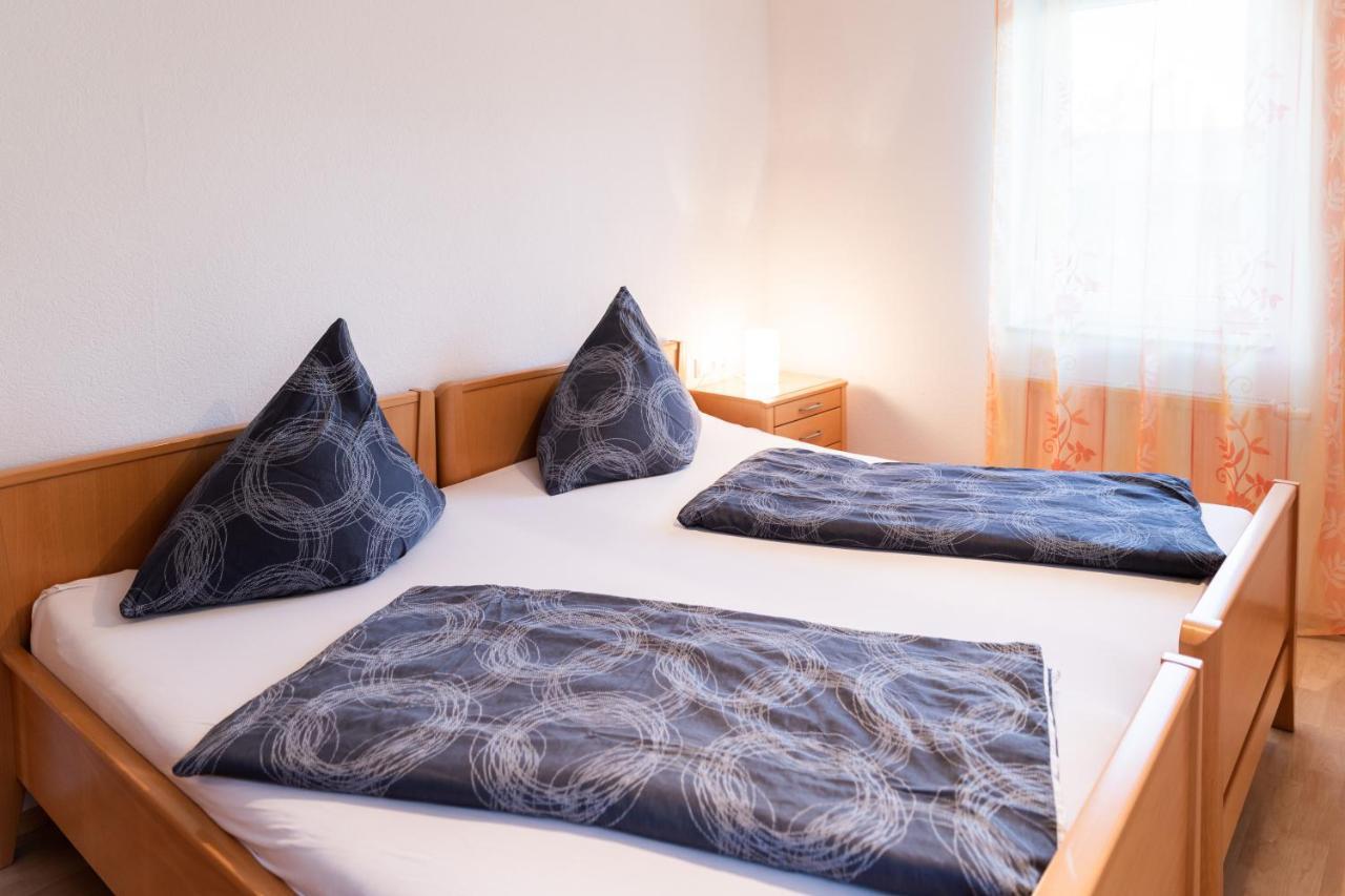 Ferienwohnung Andreas テットナング エクステリア 写真