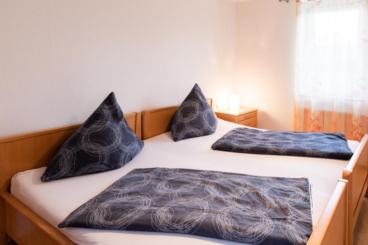 Ferienwohnung Andreas テットナング エクステリア 写真