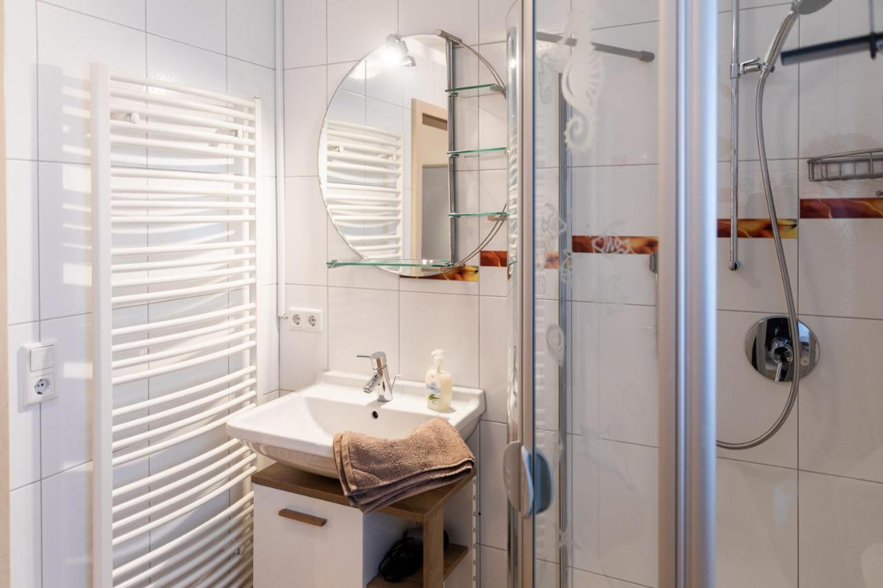 Ferienwohnung Andreas テットナング エクステリア 写真