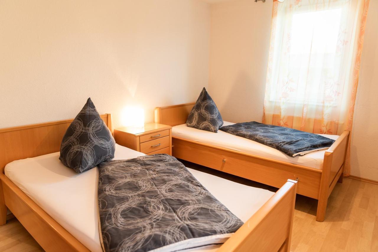 Ferienwohnung Andreas テットナング エクステリア 写真