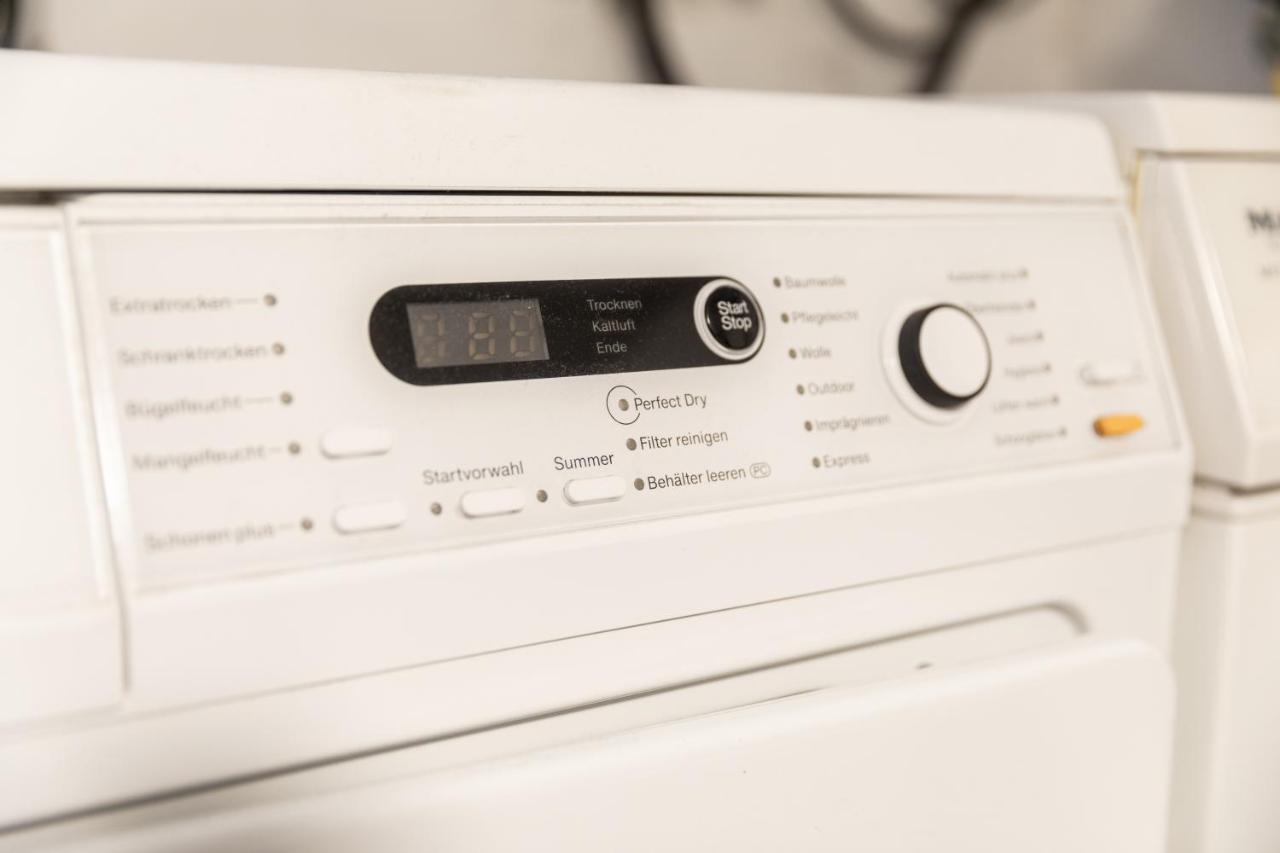 Ferienwohnung Andreas テットナング エクステリア 写真