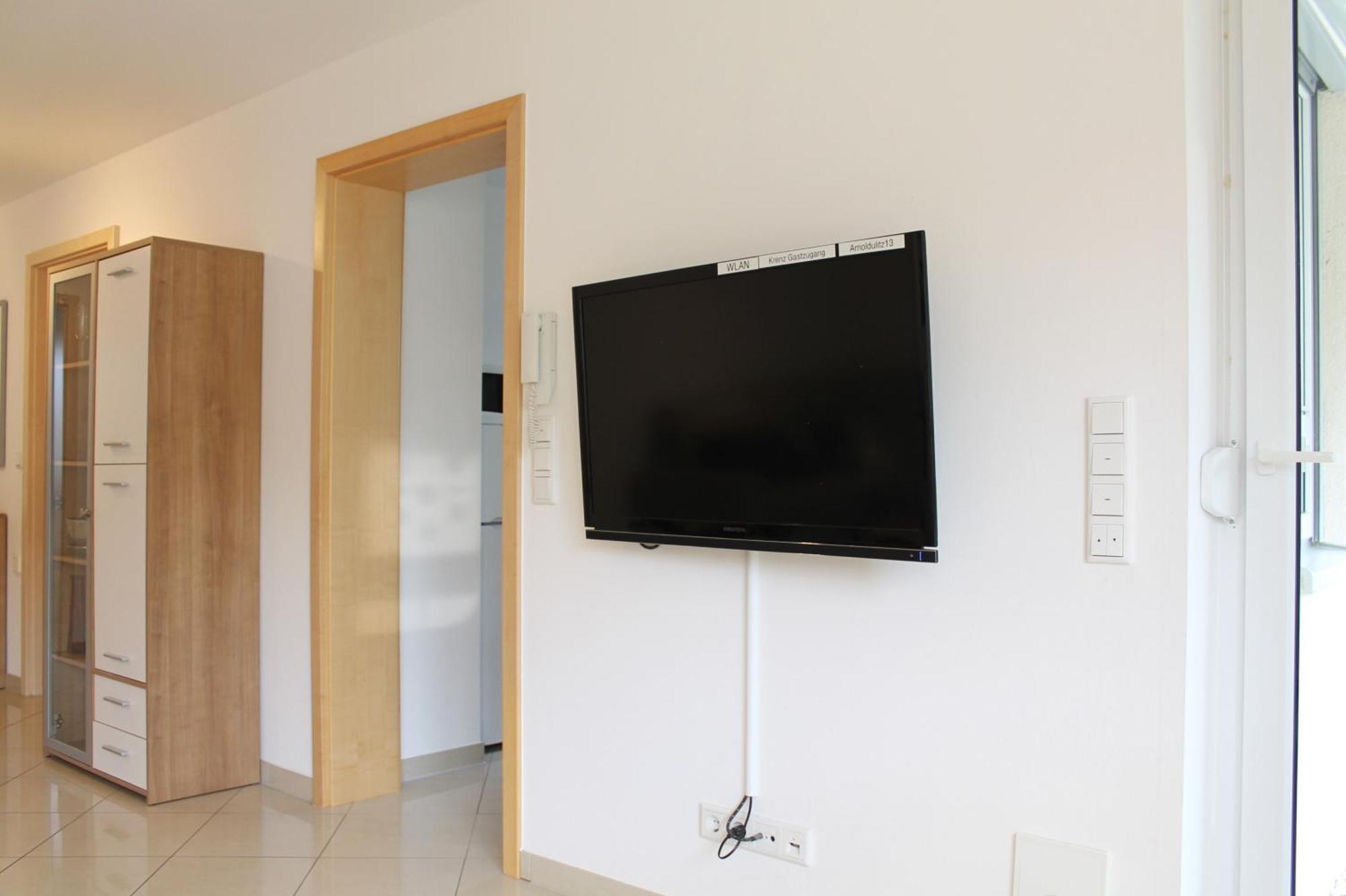 Ferienwohnung Andreas テットナング エクステリア 写真