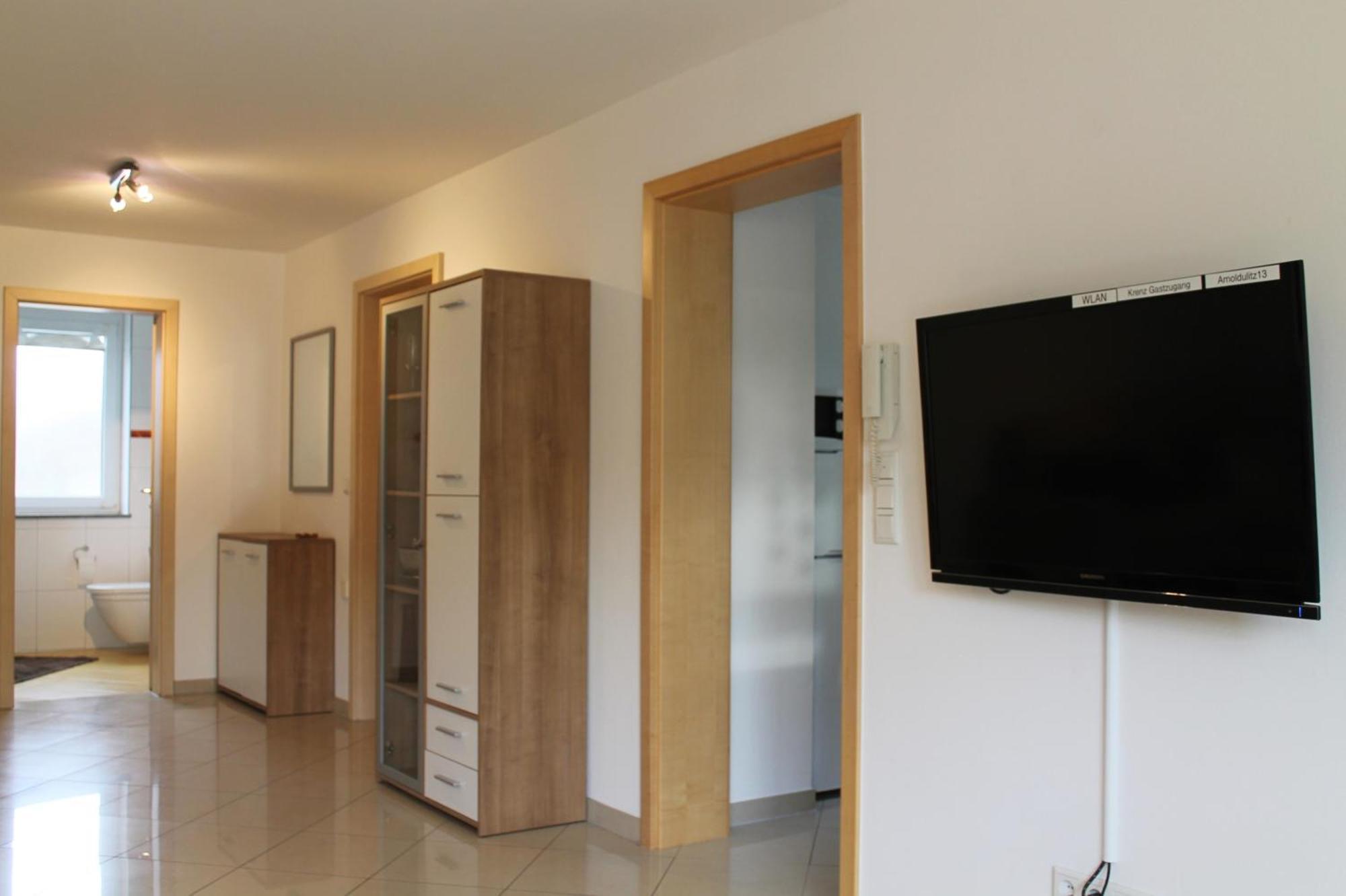 Ferienwohnung Andreas テットナング エクステリア 写真